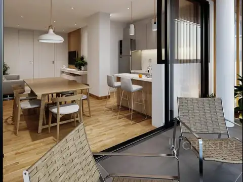 Departamento en Venta en Santa Fe, USD 190.000