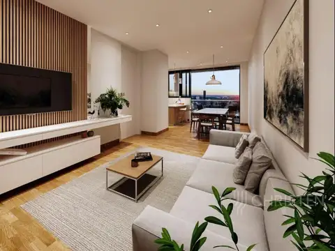 Departamento en Venta de 2 dormitorios