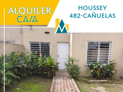Casa en alquiler en  Cañuelas