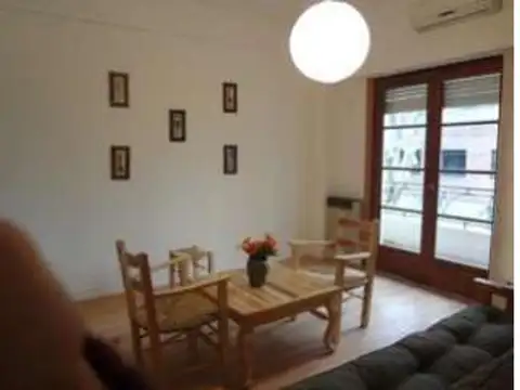 Departamento en Alquiler Temporal de 2 dormitorios