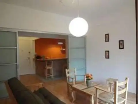 Departamento en Alquiler Temporal de 3 ambientes