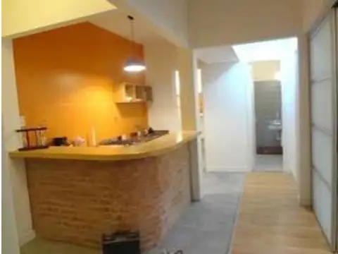 Departamento en Alquiler Temporal en Palermo Hollywood, USD 800