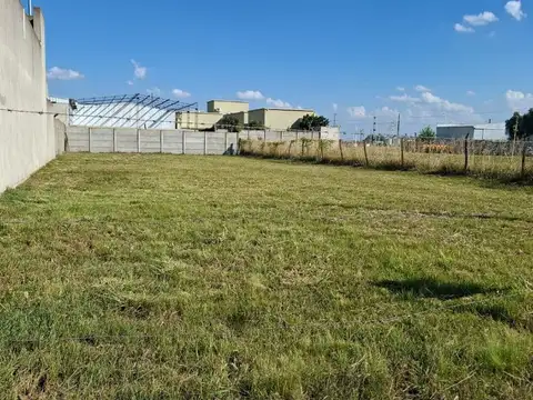 LOTE EN VENTA EN PEHUAJO