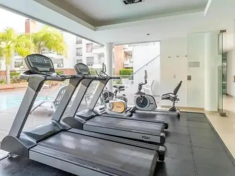 Departamento en Venta con 2 cocheras