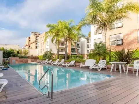 Departamento premium 4 ambientes Devoto full amenities 2 cocheras
