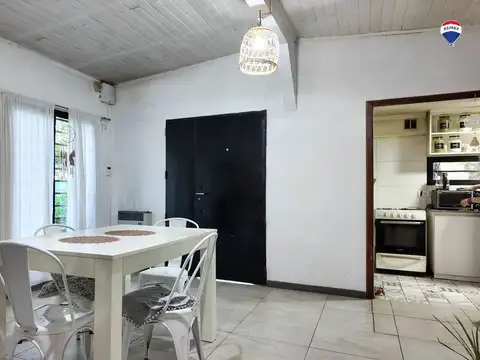 Depto Tipo Casa 3 ambientes con 1 baño