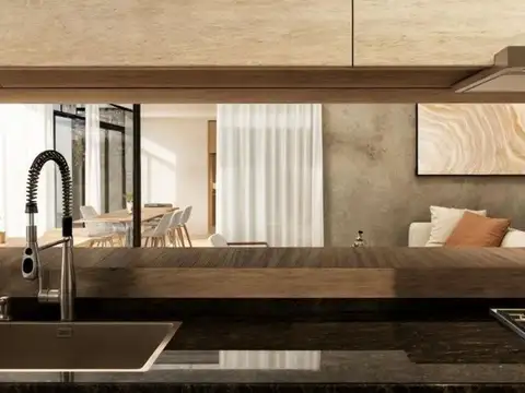 Casa 5 ambientes con 2 baños