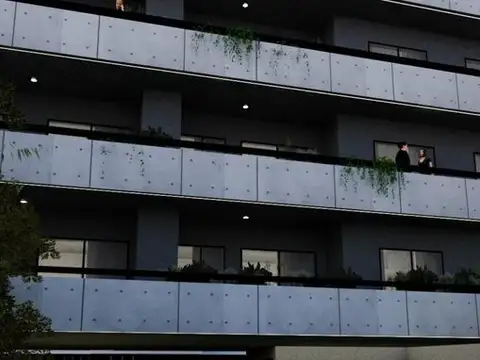 VENTA DE POZO - DEPTO 2 ambientes - VICTORIA - con balcón