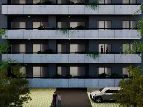 Departamento en Venta de 2 ambientes