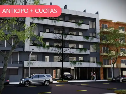 Avenida Presidente Perón 3000