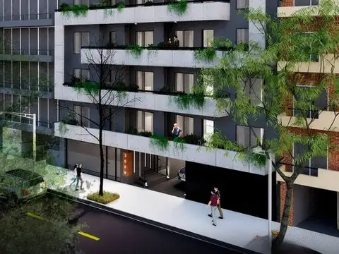 VENTA DE POZO - DEPTO 2 ambientes - VICTORIA - con balcón