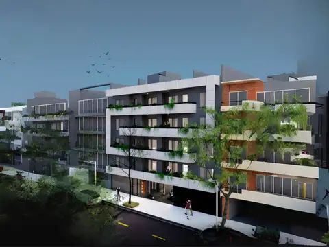 VENTA DE POZO - DEPTO 2 ambientes - VICTORIA - con balcón