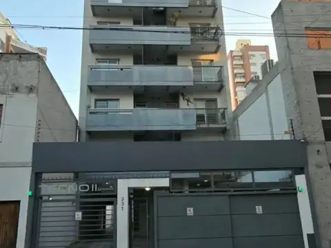 Alquiler departamento dos ambientes