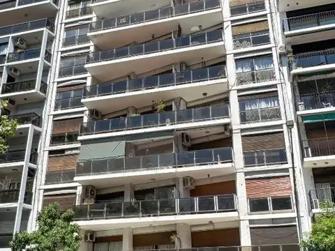 Departamento 4 ambientes con 3 baños