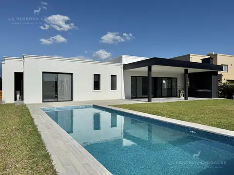 Casa en Alquiler A Estrenar