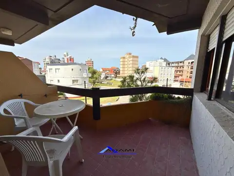 Departamento en Alquiler Temporal con 1 cocheras