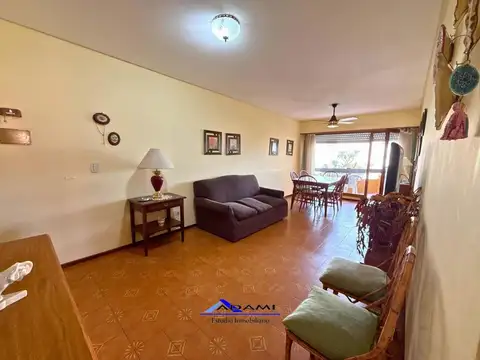 Departamento en Alquiler Temporal de 2 dormitorios