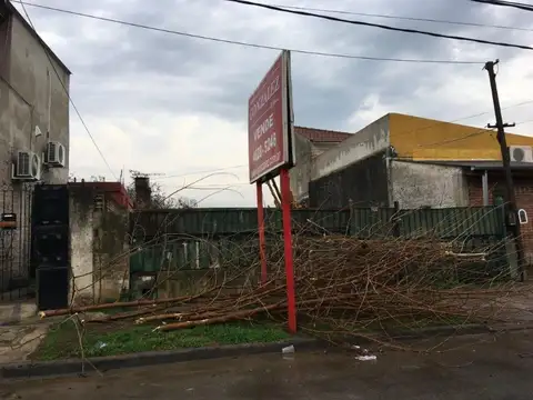 Lote ideal varios usos