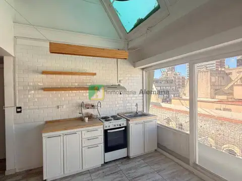 EN VENTA depto. 3 ambientes en DX en Microcentro.