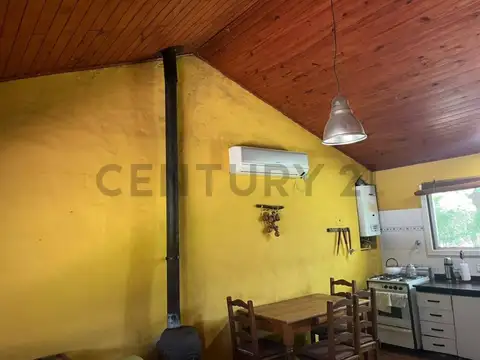 VENTA DE CASA DE 1 DORMITORIO EN EL RODEO ETCHEVERRY