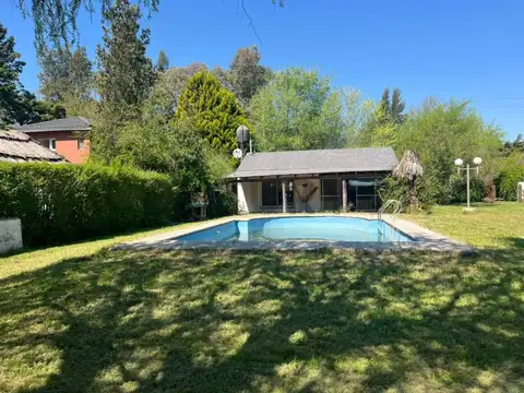 VENTA DE CASA DE 1 DORMITORIO EN EL RODEO ETCHEVERRY