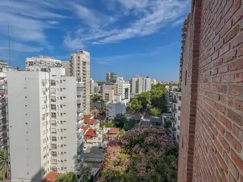 Departamento en Alquiler con 1 cocheras