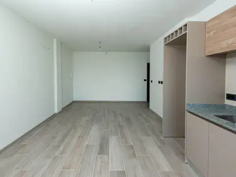 Departamento de un dormitorio cen venta en La Plata