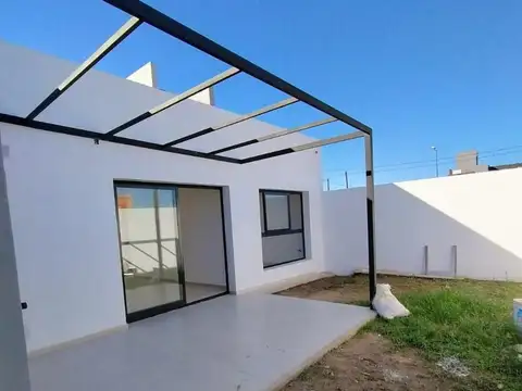 Casa de 2 dormitorios en Quebradas de Manantiales