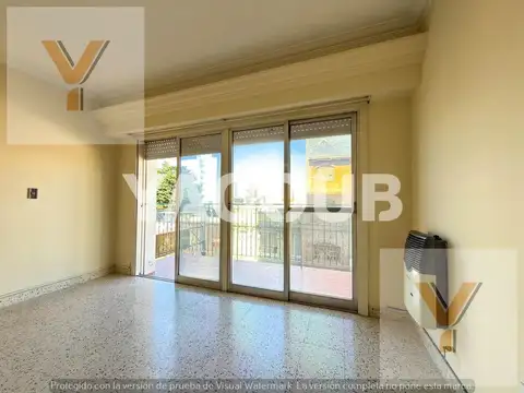 Departamento en Alquiler de 3 dormitorios