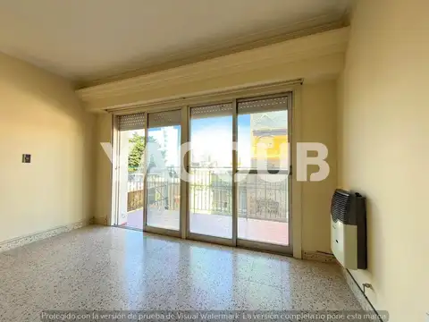 Departamento en Alquiler de 4 ambientes