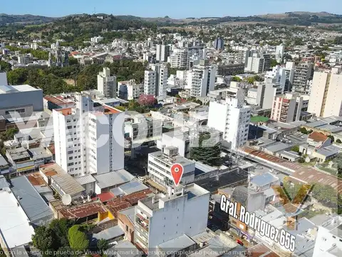 semipiso en Alquiler - 3 Dormitorios 2 Baños balcón cochera - 92mts - Tandil centro