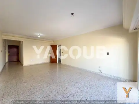 Departamento en Alquiler de 3 dormitorios