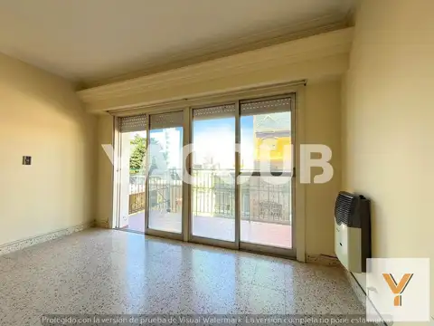 Departamento en Alquiler de 4 ambientes