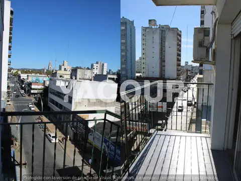 Departamento en Alquiler 40 años