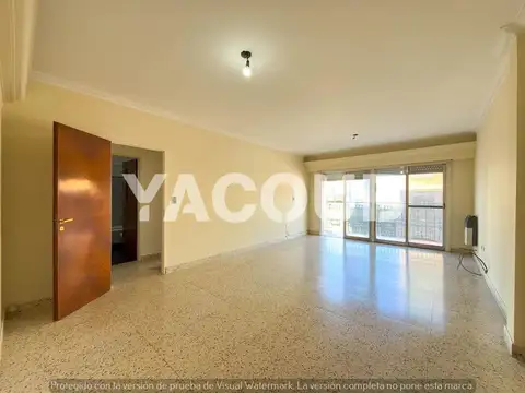 semipiso en Alquiler - 3 Dormitorios 2 Baños balcón cochera - 92mts - Tandil centro