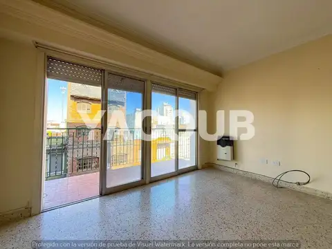 Departamento 4 ambientes con 2 baños