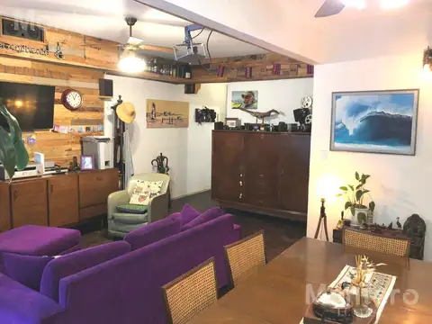 Departamento 4 ambientes con 1 baño