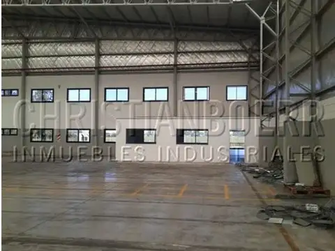 Parque Ind Zárate - 5 a 10.000m