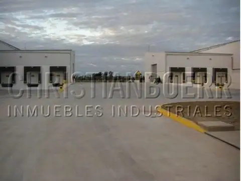 Parque Industrial Zarate Km 5,5