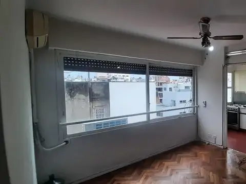 Oficina 2 ambientes con 1 baño