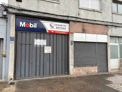 VENTA GALPON + OFICINA EN JACINTO VERA 