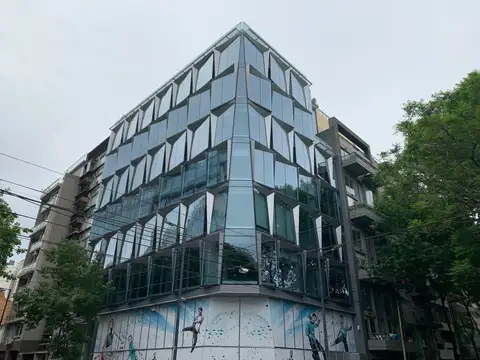 Oficina en alquiler en Palermo