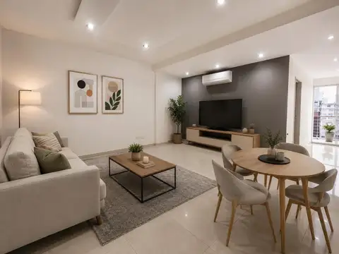 Departamento en Venta en Consitucion con Cochera