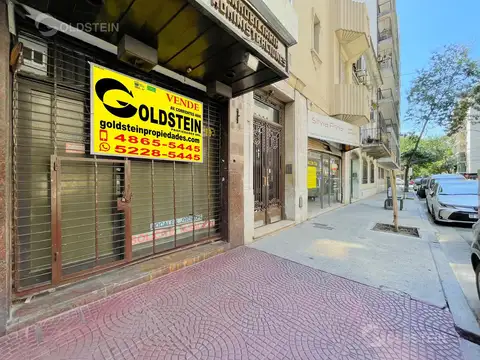 Local en Barrio Norte
