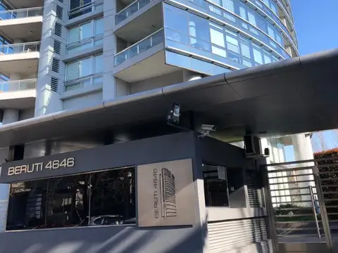 Torre BERUTI 4646 - Venta excelente 3 amb. de 94 m2 con cochera, piso alto!!!!