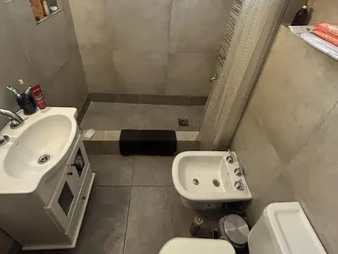 Departamento 4 ambientes con 1 baño