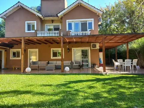 Casa en Parque Las Naciones