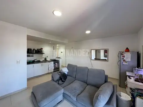 Departamento en Venta de 1 dormitorio