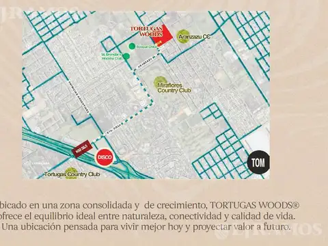 Departamento en Venta de 1 dormitorio