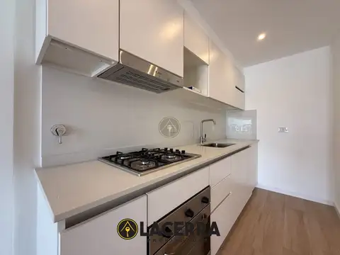 Departamento 3 ambientes a estrenar en Alquiler